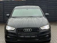 Gebraucht Audi A3 S-Line 150 PS (110 kW) 2016 Schwarz Limousine