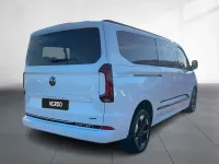 Gebraucht VW Caravelle Edition 170 PS (125 kW) 2025 Clear white Van