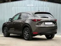 Gebraucht Mazda CX-5 Sports-Line 175 PS (128 kW) 2018 Braun SUV