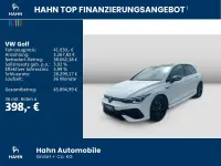Gebraucht VW Golf VIII R 333 PS (244 kW) 2024 Weiß Limousine