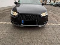 Gebraucht Audi A1 Sportback 95 PS (69 kW) 2015 Schwarz Kleinwagen