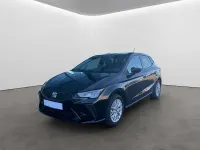 Neu Seat Ibiza Style 116 PS (85 kW) 2026 Schwarz Kleinwagen