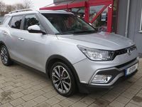 Usata SsangYong XLV 128 CV (94 kW) 2017 Argento SUV