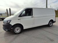 gebraucht VW Transporter T6Kasten lang / NAVI / KLIMA / 1 HAND