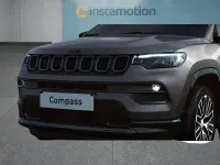 Neu Jeep Compass Summit 131 PS (96 kW) 2025 Grau SUV