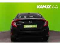 Gebraucht Honda Civic Executive 182 PS (133 kW) 2017 Violett Limousine