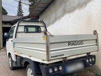 Gebraucht Piaggio Porter 83 PS (61 kW) 2019 Weiß