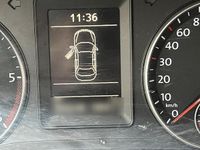 Gebraucht VW Jetta 2010 Schwarz Limousine