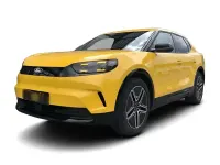 Gebraucht Ford Capri Extended Range 210 kW (286 PS) 2024 Gelb SUV