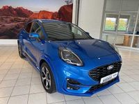 Usata Ford Puma ST-Line X 125 CV (91 kW) 2025 Blu SUV