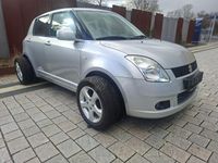 Gebraucht Suzuki Swift Snow 92 PS (67 kW) 2007 Silber Kleinwagen