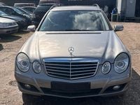 Gebraucht Mercedes E200 184 PS (135 kW) 2007 Grau Kombi