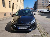 Gebraucht Ford Galaxy Titanium 165 PS (121 kW) 2020 Schwarz Van / Kleinbus