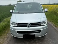Gebraucht VW T5 140 PS (102 kW) 2015 Silber Van