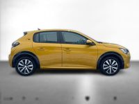 Gebraucht Peugeot e-208 Active 100 kW (136 PS) 2021 Gelb metallic Kleinwagen