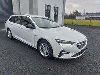 Gebraucht Opel Insignia Business 122 PS (89 kW) 2023 Jade weiss/arktis weiss Kombi