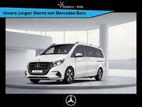 Gebraucht Mercedes V220 163 PS (119 kW) 2024 Weiß Van / Kleinbus