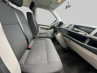 Gebraucht VW Caravelle Trendline 102 PS (75 kW) 2019 Weiß Van / Kleinbus