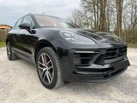 Gebraucht Porsche Macan S 381 PS (280 kW) 2022 Schwarz SUV