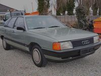 Gebraucht Audi 100 90 PS (66 kW) 1984 Topasgrün metallic Limousine