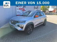 Usata Dacia Spring 33 kW (45 CV) 2022 Grigio Utilitaria