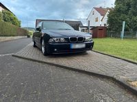 Gebraucht BMW 540 286 PS (210 kW) 2000 Blau Limousine