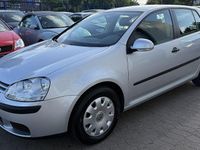 Gebraucht VW Golf V Trendline 102 PS (75 kW) 2005 Silber Limousine