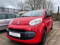Gebraucht Citroën C1 Advance 68 PS (50 kW) 2007 Rot Kleinwagen