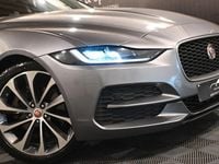 Gebraucht Jaguar XE R-Dynamic 179 PS (131 kW) 2019 Grau Limousine