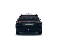 Gebraucht VW Passat R 265 PS (194 kW) 2025 Grenadillschwarz metallic Kombi