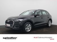 Gebraucht Audi Q5 299 PS (219 kW) 2022 Schwarz SUV