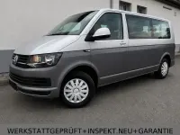 Gebraucht VW T6 150 PS (110 kW) 2019 Grau Van