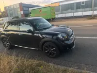 Gebraucht Mini Cooper Countryman 143 PS (105 kW) 2014 Schwarz SUV