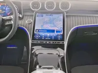 Gebraucht Mercedes C180 AMG 170 PS (125 kW) 2025 Metalliclack obsidianschwarz Limousine