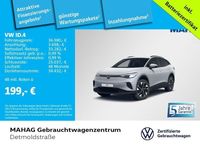 Gebraucht VW ID.4 Move 210 kW (286 PS) 2024 Scale silver metallic SUV