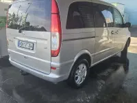 Gebraucht Mercedes Viano 204 PS (150 kW) 2009 Van / Kleinbus