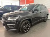 Gebraucht Jeep Compass 150 PS (110 kW) 2020 Schwarz SUV