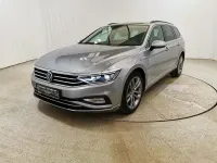 Gebraucht VW Passat Business 200 PS (147 kW) 2022 Silber Kombi