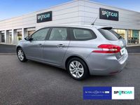 gebraucht Peugeot 308 SW PTech 130 Active *Navi*Pano*Safety-P*