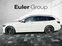 Gebraucht BMW M340 M Sport 374 PS (275 kW) 2021 Weiss Limousine