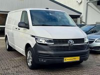 Gebraucht VW Transporter 150 PS (110 kW) 2022 Candyweiss Van