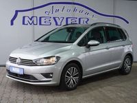 gebraucht VW Golf Sportsvan Allstar 1,6TDI 110PS 2-Z.Klima/Winterp.