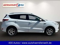 Gebraucht Ford Kuga Individual 163 PS (119 kW) 2014 Weiß SUV