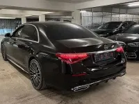 Gebraucht Mercedes S400 330 PS (242 kW) 2022 Schwarz Limousine
