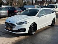 Używany Ford Mondeo Titanium 150 KM (110 kW) 2020 Biały Kombi