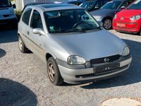 gebraucht Opel Corsa VIVA~GSD~SERVO~RADIO~ALUFELGEN~TÜV 05.2024