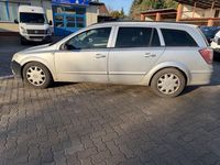 Gebraucht Opel Astra Basis 110 PS (80 kW) 2008 Silber Kombi