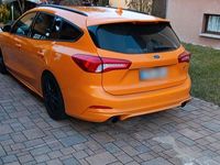 Gebraucht Ford Focus ST 280 PS (205 kW) 2020 Orange Kombi