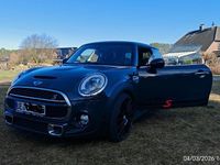 Gebraucht Mini Cooper S 192 PS (141 kW) 2016 Grau Kleinwagen