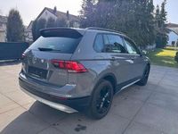 Gebraucht VW Tiguan 190 PS (139 kW) 2020 Schwarz SUV